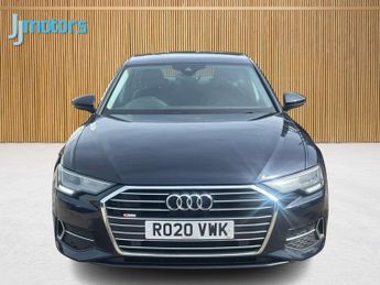 Audi A6 Saloon 2.0 TDI 40 Sport Saloon 4dr Diesel S Tronic Euro 6 (s/s) (204 ps