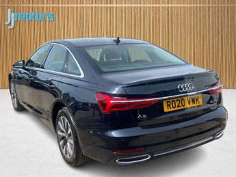 Audi A6 Saloon 2.0 TDI 40 Sport Saloon 4dr Diesel S Tronic Euro 6 (s/s) (204 ps