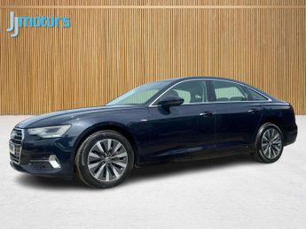 Audi A6 Saloon 2.0 TDI 40 Sport Saloon 4dr Diesel S Tronic Euro 6 (s/s) (204 ps
