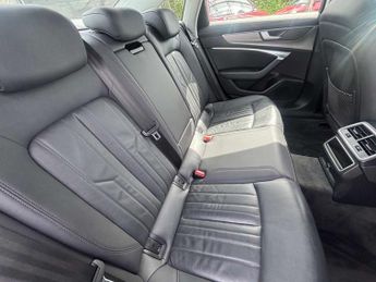 Audi A6 Saloon 2.0 TDI 40 Sport Saloon 4dr Diesel S Tronic Euro 6 (s/s) (204 ps
