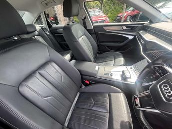 Audi A6 Saloon 2.0 TDI 40 Sport Saloon 4dr Diesel S Tronic Euro 6 (s/s) (204 ps