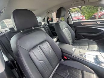 Audi A6 Saloon 2.0 TDI 40 Sport Saloon 4dr Diesel S Tronic Euro 6 (s/s) (204 ps