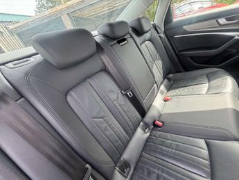 Audi A6 Saloon 2.0 TDI 40 Sport Saloon 4dr Diesel S Tronic Euro 6 (s/s) (204 ps