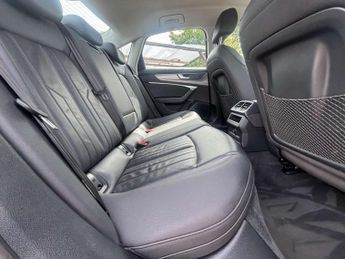 Audi A6 Saloon 2.0 TDI 40 Sport Saloon 4dr Diesel S Tronic Euro 6 (s/s) (204 ps
