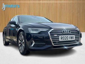 Audi A6 Saloon 2.0 TDI 40 Sport Saloon 4dr Diesel S Tronic Euro 6 (s/s) (204 ps