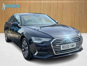 Audi A6 Saloon 2.0 TDI 40 Sport Saloon 4dr Diesel S Tronic Euro 6 (s/s) (204 ps