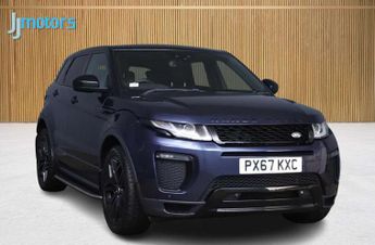 Land Rover Range Rover Evoque 2.0 TD4 HSE Dynamic SUV 5dr Diesel Auto 4WD Euro 6 (s/s) (180 ps