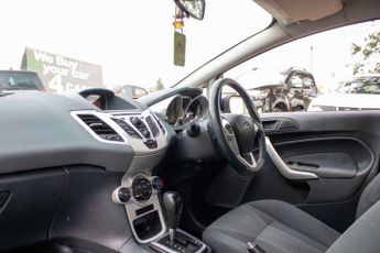 FORD FIESTA 1.4 FIESTA ZETEC AUTO 5dr