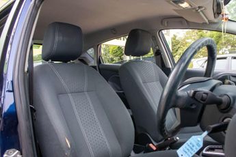 FORD FIESTA 1.4 FIESTA ZETEC AUTO 5dr