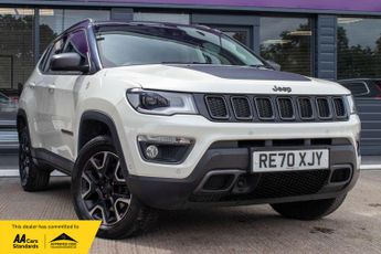 Jeep Compass 2.0 Compass Trailhawk MultiJet II Auto 4WD 5dr