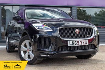 Jaguar E-PACE 2.0 E-PACE R-Dynamic S D AWD Auto 4WD 5dr