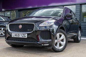 JAGUAR E-PACE 2.0 E-PACE R-Dynamic S D AWD Auto 4WD 5dr