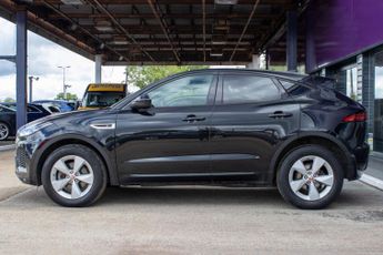 JAGUAR E-PACE 2.0 E-PACE R-Dynamic S D AWD Auto 4WD 5dr