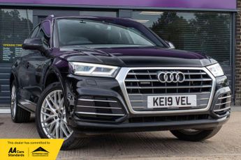 Audi Q5 2.0 Q5 S Line 40 TDI Quattro Semi-Auto 4WD 5dr