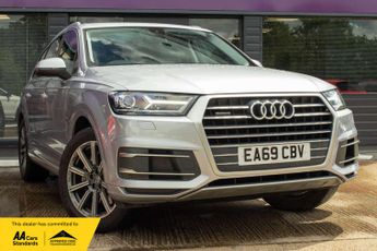 Audi Q7 3.0 Q7 Sport 45 TDI Quattro Auto 4WD 5dr