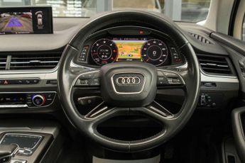 AUDI Q7 3.0 Q7 Sport 45 TDI Quattro Auto 4WD 5dr