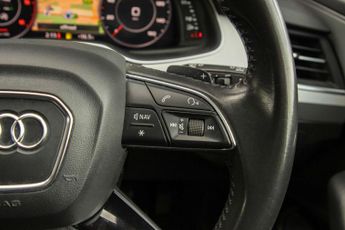 AUDI Q7 3.0 Q7 Sport 45 TDI Quattro Auto 4WD 5dr