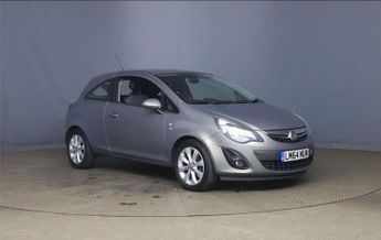 Vauxhall Corsa 1.2 Corsa Excite AC 3dr