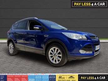 Ford Kuga 2.0 Kuga Titanium TDCi 5dr