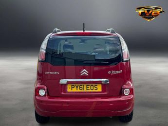 CITROEN C3 PICASSO 1.6 C3 Picasso Exclusive Semi-Automatic 5dr *NATIONAL DELIVERY*