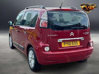 CITROEN C3 PICASSO 1.6 C3 Picasso Exclusive Semi-Automatic 5dr *NATIONAL DELIVERY*