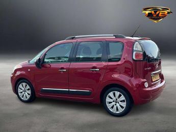 CITROEN C3 PICASSO 1.6 C3 Picasso Exclusive Semi-Automatic 5dr *NATIONAL DELIVERY*