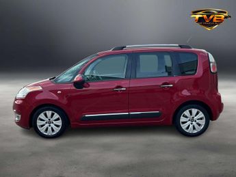 CITROEN C3 PICASSO 1.6 C3 Picasso Exclusive Semi-Automatic 5dr *NATIONAL DELIVERY*
