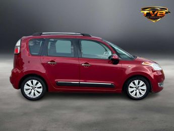 CITROEN C3 PICASSO 1.6 C3 Picasso Exclusive Semi-Automatic 5dr *NATIONAL DELIVERY*