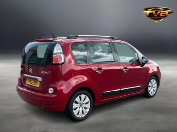 CITROEN C3 PICASSO 1.6 C3 Picasso Exclusive Semi-Automatic 5dr *NATIONAL DELIVERY*