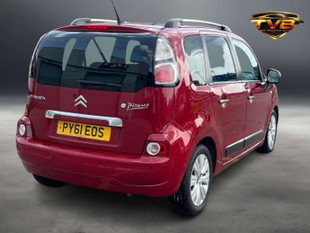 CITROEN C3 PICASSO 1.6 C3 Picasso Exclusive Semi-Automatic 5dr *NATIONAL DELIVERY*