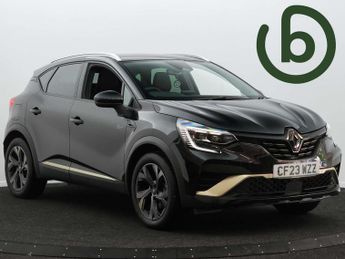 RENAULT CAPTUR 1.6 Captur E-Tech Engineered HEV A 5dr