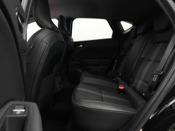 RENAULT CAPTUR 1.6 Captur E-Tech Engineered HEV A 5dr