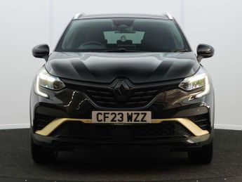 RENAULT CAPTUR 1.6 Captur E-Tech Engineered HEV A 5dr