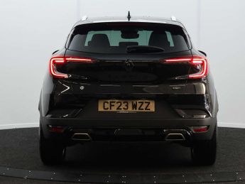 RENAULT CAPTUR 1.6 Captur E-Tech Engineered HEV A 5dr