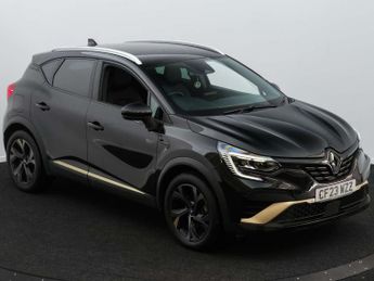 RENAULT CAPTUR 1.6 Captur E-Tech Engineered HEV A 5dr