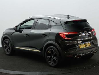 RENAULT CAPTUR 1.6 Captur E-Tech Engineered HEV A 5dr