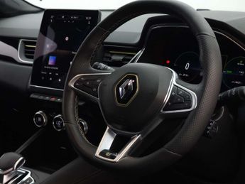 RENAULT CAPTUR 1.6 Captur E-Tech Engineered HEV A 5dr