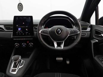 RENAULT CAPTUR 1.6 Captur E-Tech Engineered HEV A 5dr