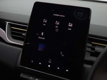 RENAULT CAPTUR 1.6 Captur E-Tech Engineered HEV A 5dr