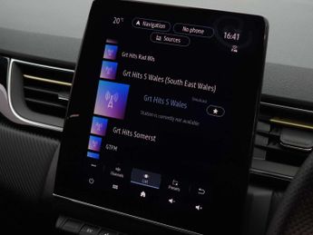 RENAULT CAPTUR 1.6 Captur E-Tech Engineered HEV A 5dr