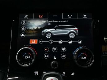 Land Rover Range Rover Evoque 2.0 Range Rover Evoque R-Dynamic SE D Auto 4WD 5dr