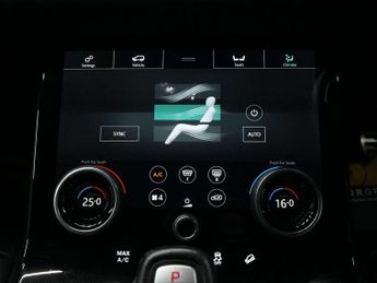Land Rover Range Rover Evoque 2.0 Range Rover Evoque R-Dynamic SE D Auto 4WD 5dr