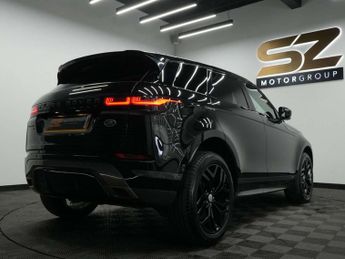 Land Rover Range Rover Evoque 2.0 Range Rover Evoque R-Dynamic SE D Auto 4WD 5dr