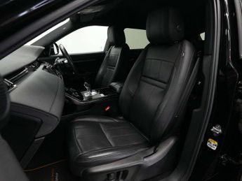 Land Rover Range Rover Evoque 2.0 Range Rover Evoque R-Dynamic SE D Auto 4WD 5dr