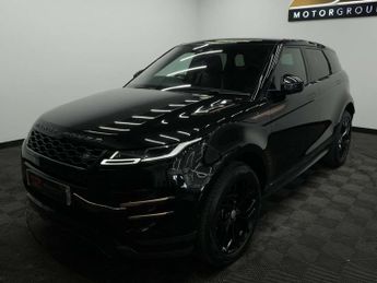 Land Rover Range Rover Evoque 2.0 Range Rover Evoque R-Dynamic SE D Auto 4WD 5dr