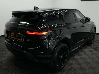 Land Rover Range Rover Evoque 2.0 Range Rover Evoque R-Dynamic SE D Auto 4WD 5dr