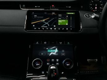 Land Rover Range Rover Evoque 2.0 Range Rover Evoque R-Dynamic SE D Auto 4WD 5dr