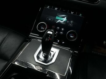 Land Rover Range Rover Evoque 2.0 Range Rover Evoque R-Dynamic SE D Auto 4WD 5dr