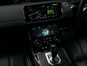 Land Rover Range Rover Evoque 2.0 Range Rover Evoque R-Dynamic SE D Auto 4WD 5dr