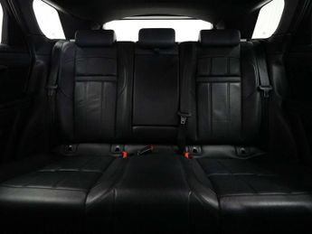 Land Rover Range Rover Evoque 2.0 Range Rover Evoque R-Dynamic SE D Auto 4WD 5dr